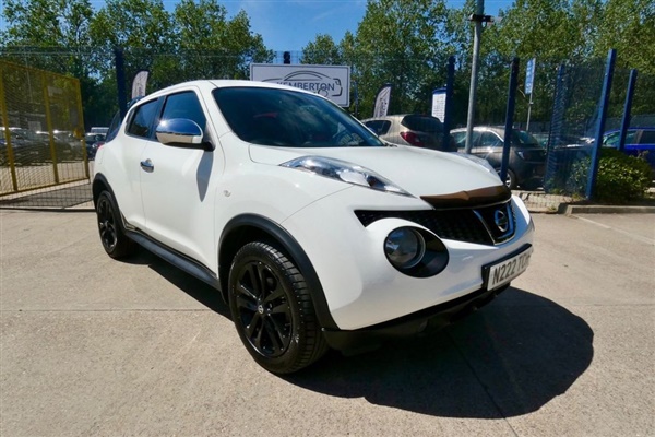 Large image for the Used Nissan JUKE
