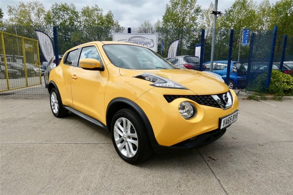Large image for the Used Nissan JUKE