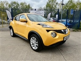 Used Nissan Juke
