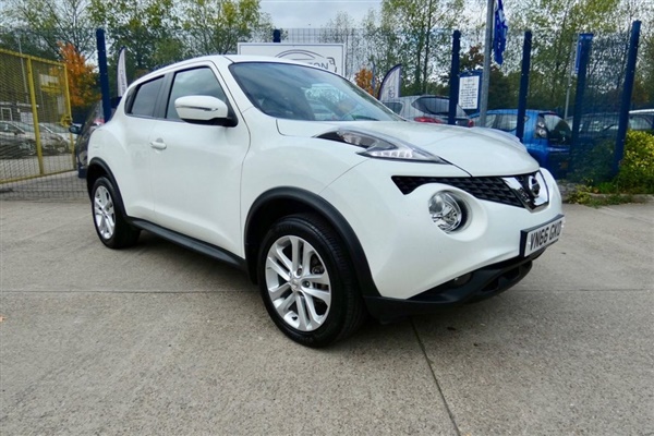 Large image for the Used Nissan JUKE
