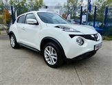 Used Nissan Juke