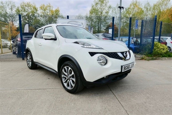 Large image for the Used Nissan JUKE