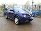 Used Nissan Juke
