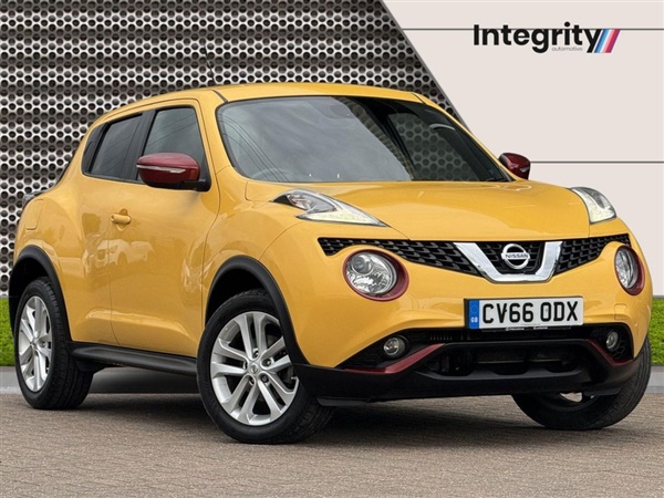 Large image for the Used Nissan JUKE