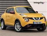 Used Nissan Juke