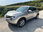Used Nissan Juke