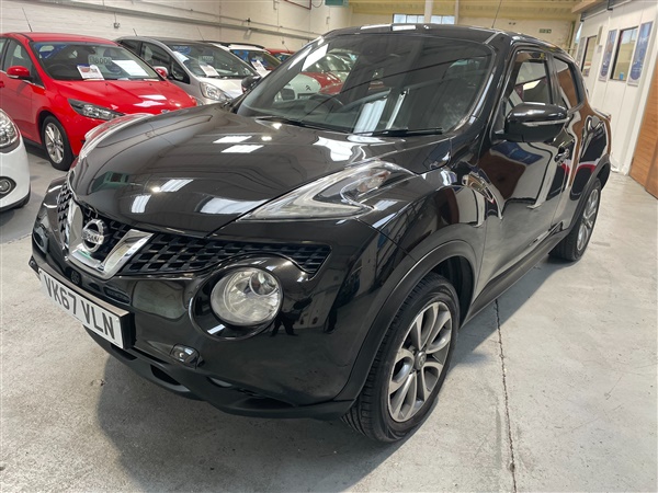 Large image for the Used Nissan Juke
