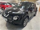Used Nissan Juke