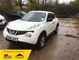 Used Nissan Juke