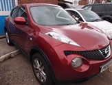 Used Nissan Juke
