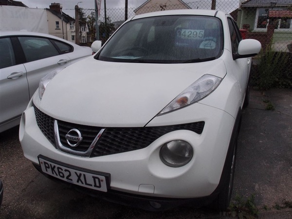 Large image for the Used Nissan JUKE