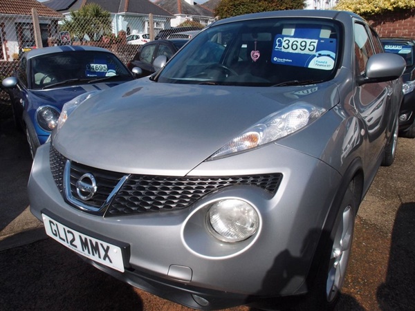 Large image for the Used Nissan JUKE
