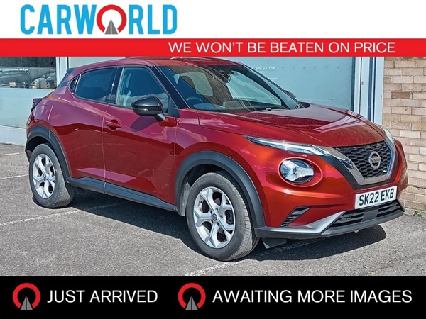 Large image for the Used Nissan JUKE