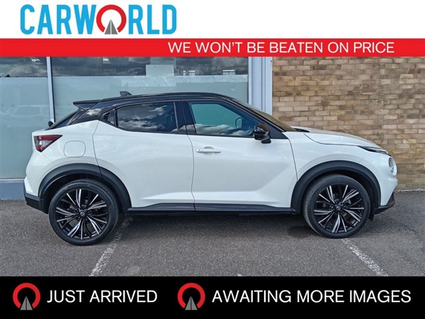 Large image for the Used Nissan JUKE