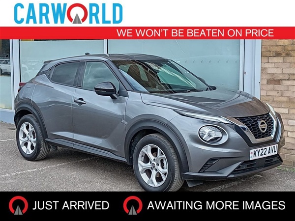 Large image for the Used Nissan JUKE