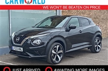 Used Nissan Juke