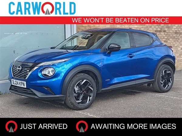 Large image for the Used Nissan JUKE