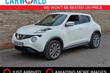 Used Nissan Juke