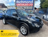 Used Nissan Juke