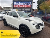 Used Nissan Juke