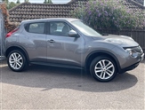 Used Nissan Juke