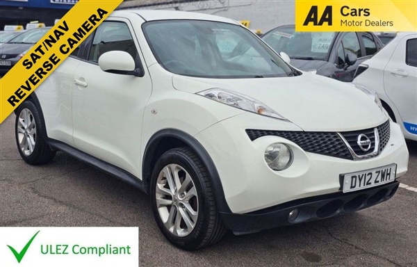 Large image for the Used Nissan JUKE