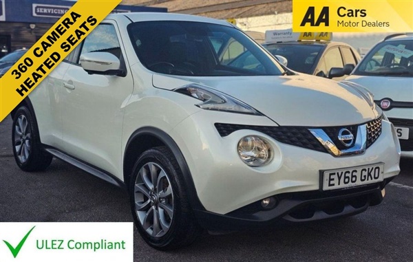 Large image for the Used Nissan JUKE