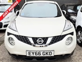 Used Nissan Juke