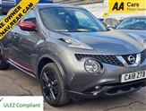 Used Nissan Juke