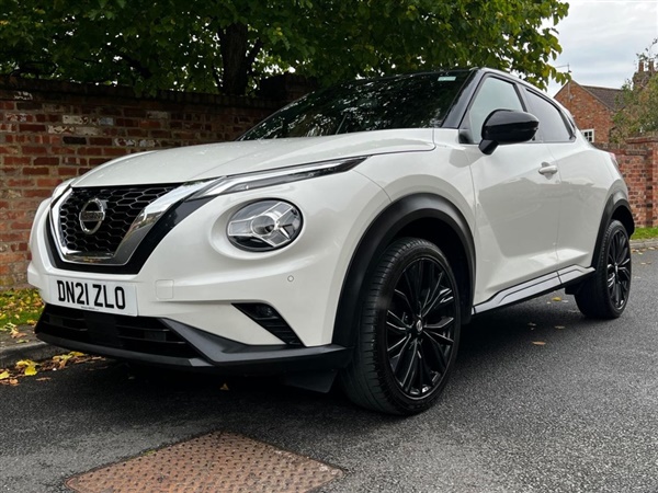 Large image for the Used Nissan JUKE