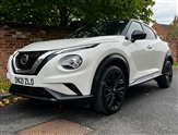 Used Nissan Juke