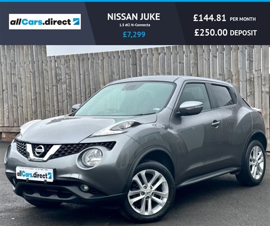Large image for the Used Nissan JUKE
