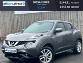 Used Nissan Juke