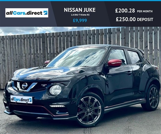 Large image for the Used Nissan JUKE