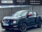 Used Nissan Juke