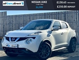 Used Nissan Juke