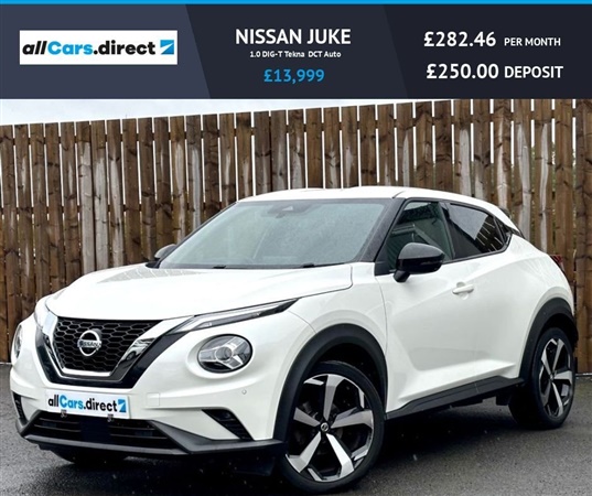 Large image for the Used Nissan JUKE