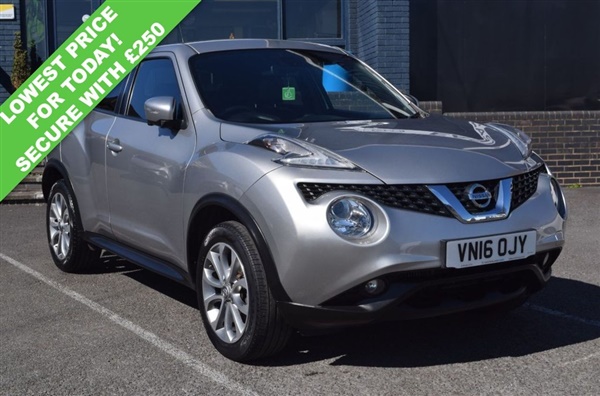Large image for the Used Nissan JUKE