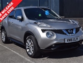 Used Nissan Juke