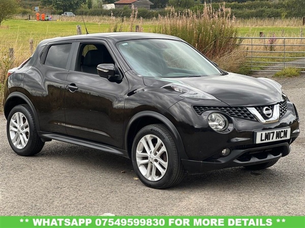 Large image for the Used Nissan JUKE