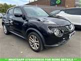Used Nissan Juke