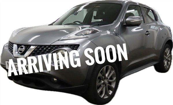 Large image for the Used Nissan Juke