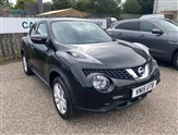 Used Nissan Juke