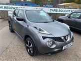 Used Nissan Juke