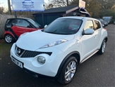 Used Nissan Juke