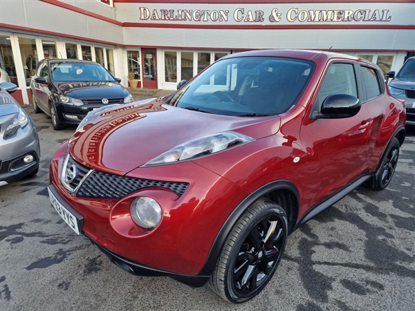 Large image for the Used Nissan JUKE