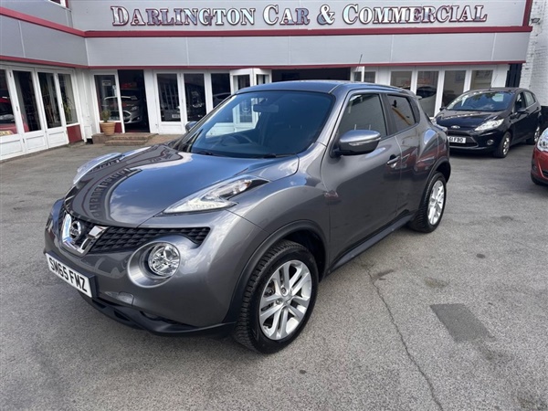 Large image for the Used Nissan JUKE