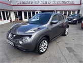 Used Nissan Juke