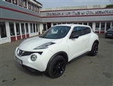 Used Nissan Juke