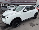 Used Nissan Juke